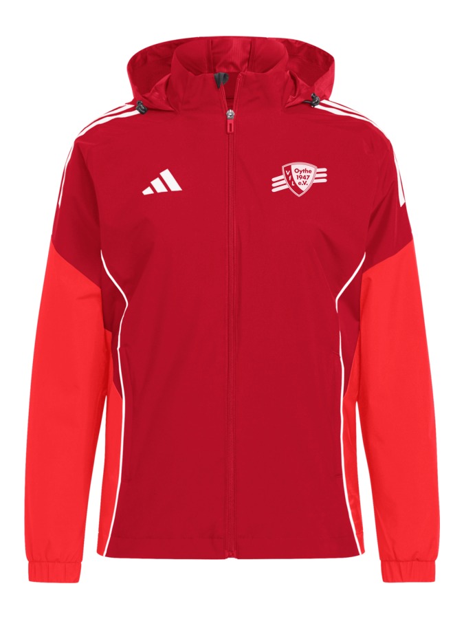 adidas Tiro 25 Competition Allwetterjacke Damen