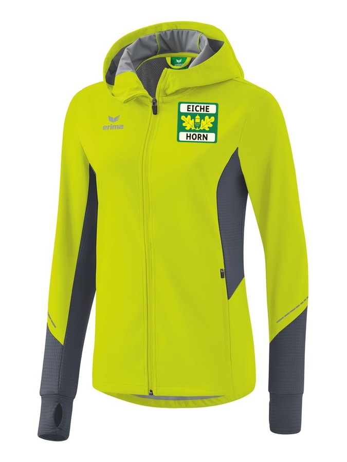 Erima Racing Running Jacke Damen