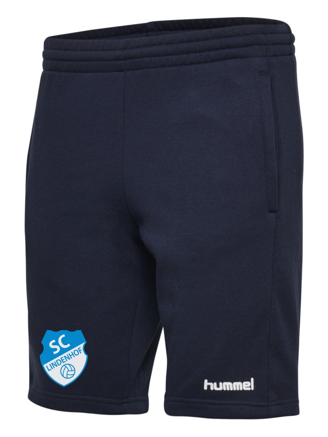 Hummel Go Cotton Bermuda Shorts Damen