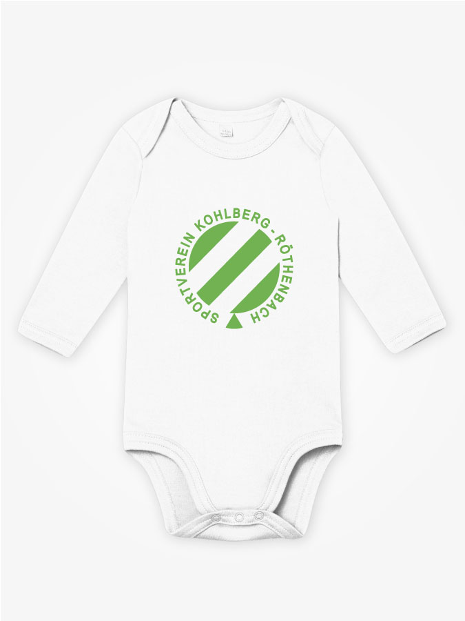 Baby Body Langarm