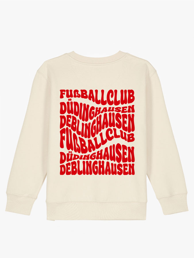 Sweater Wavy Kids