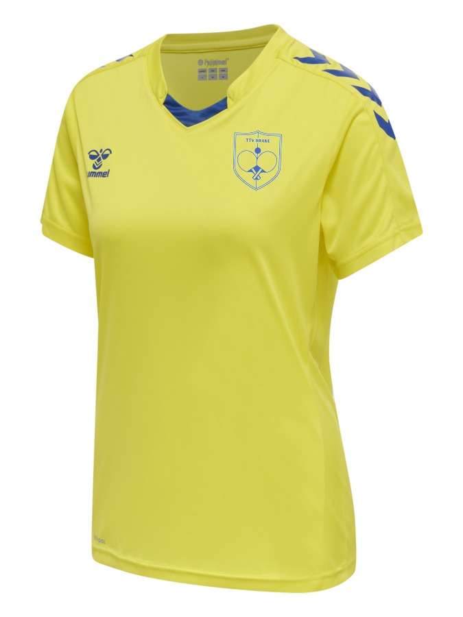 Hummel Core XK Poly Jersey Trikot Damen