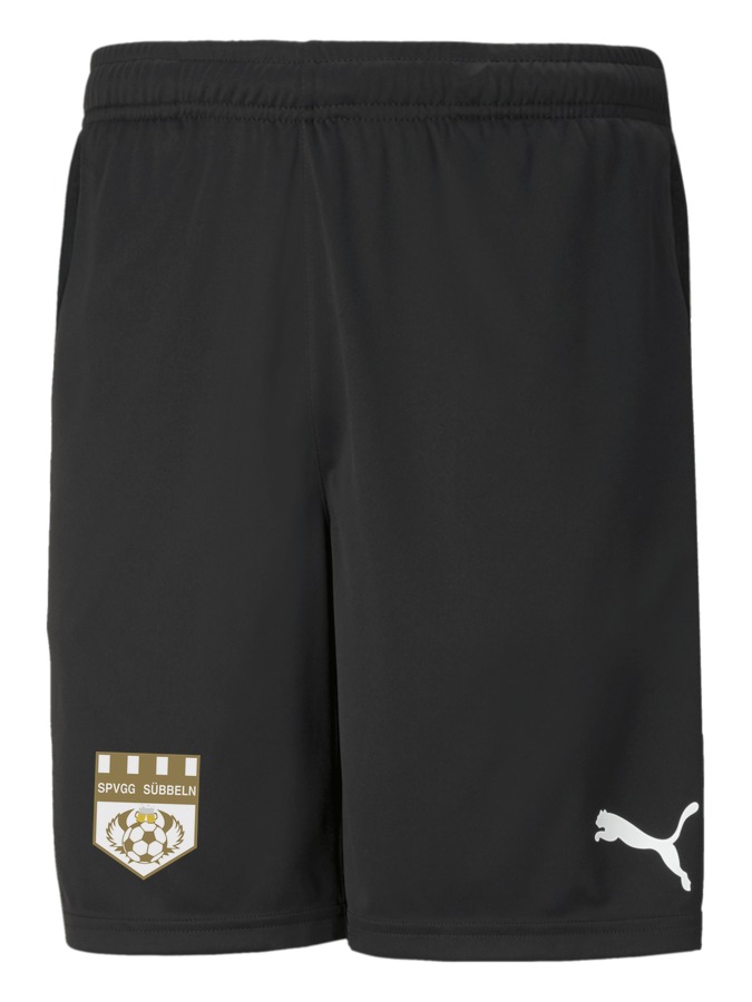 PUMA teamRISE Training Shorts