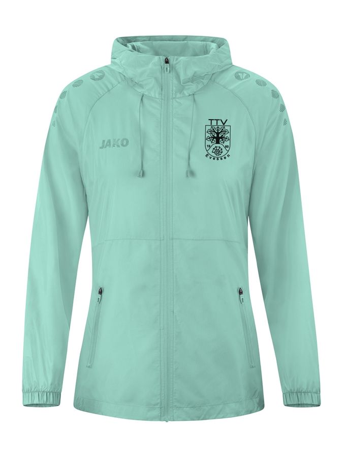 Jako Lightweightjacke Flow Damen