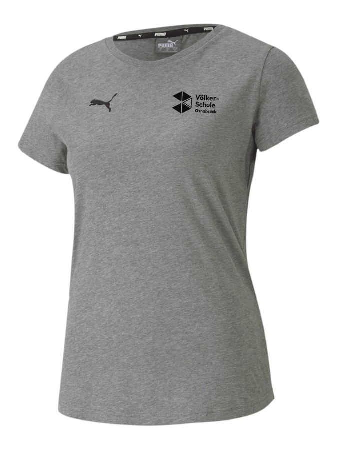 PUMA teamGOAL 23 Casuals T-Shirt Damen