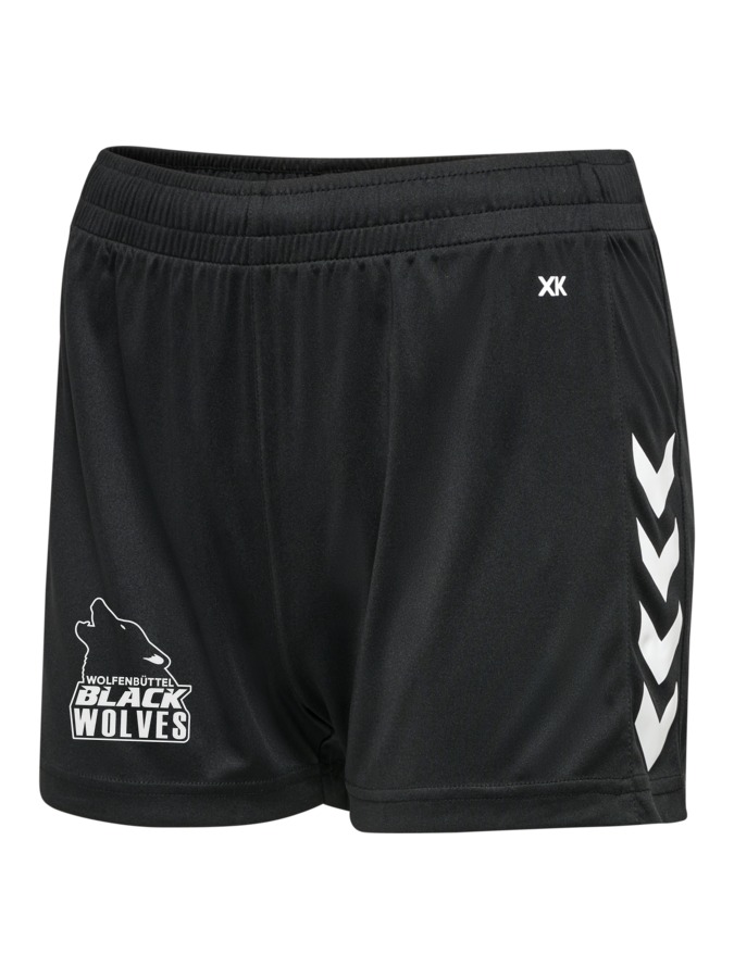 Hummel Core XK Trainingsshorts Damen
