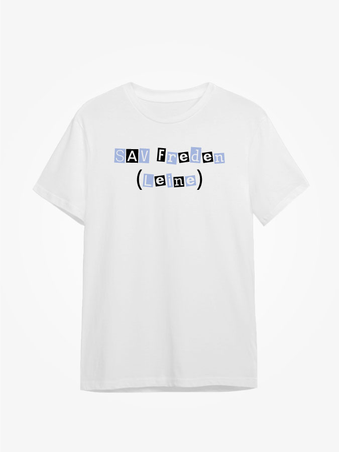 Shirt Letter Kids
