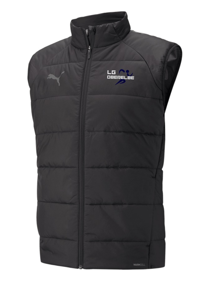 PUMA teamLIGA Vest Jacke