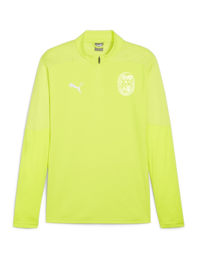PUMA teamFINAL Training 1/4-Zip-Top