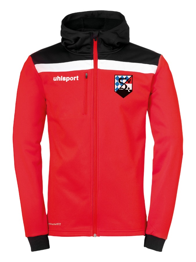 uhlsport Offense 23 Multi Kapuzenjacke