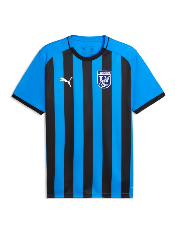 PUMA teamLIGA26 Striped Trikot