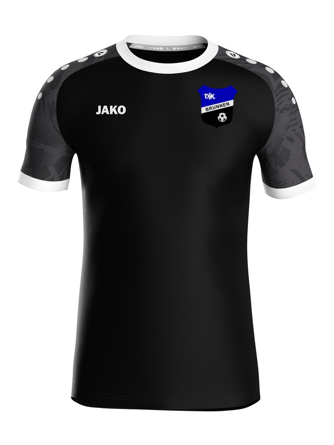 Jako Trikot Iconic Kurzarm