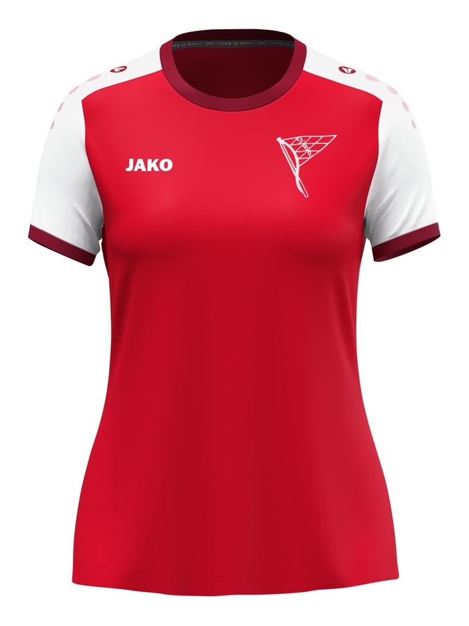 Jako Trikot Dynamic Kurzarm Damen