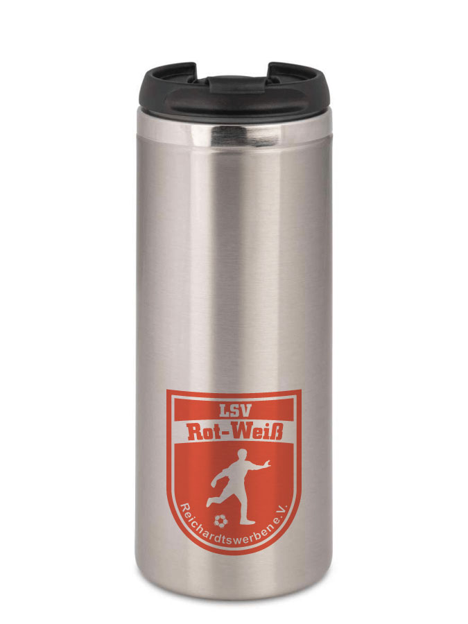 Edelstahl-Thermosbecher