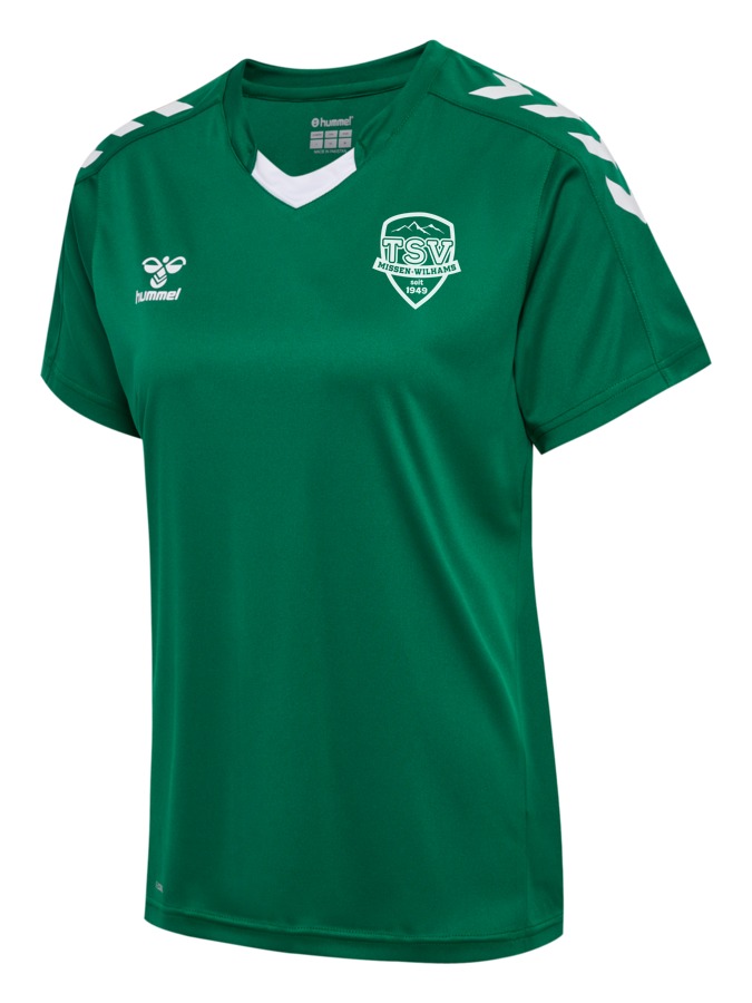 Hummel Core XK Poly Jersey Trikot Damen