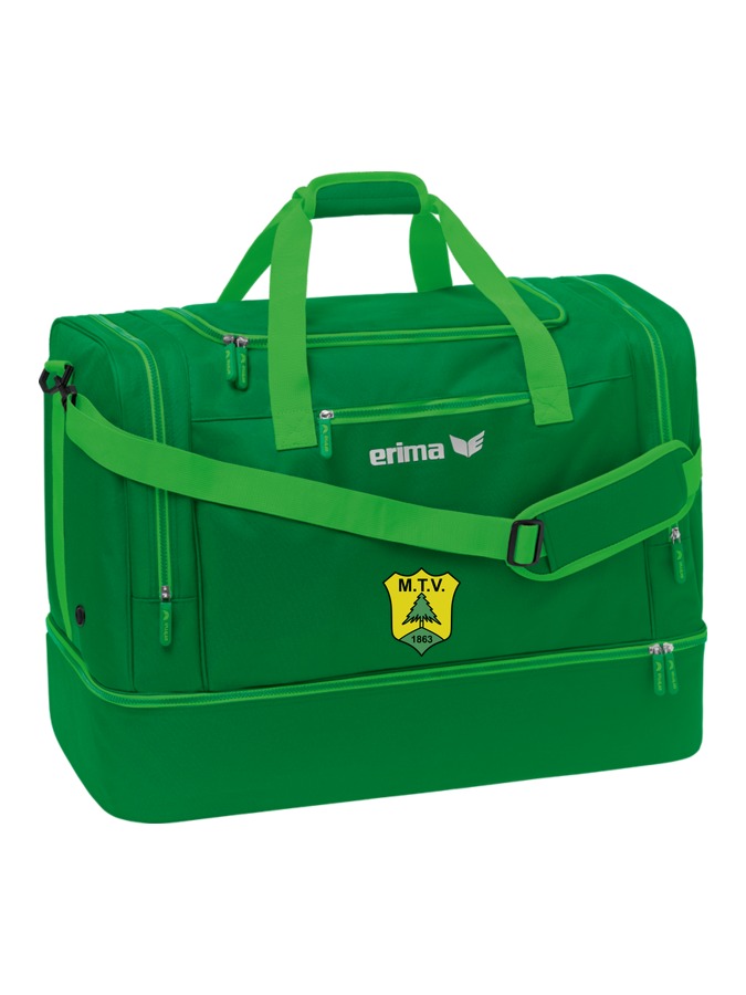 Erima Squad Sporttasche mit Bodenfach