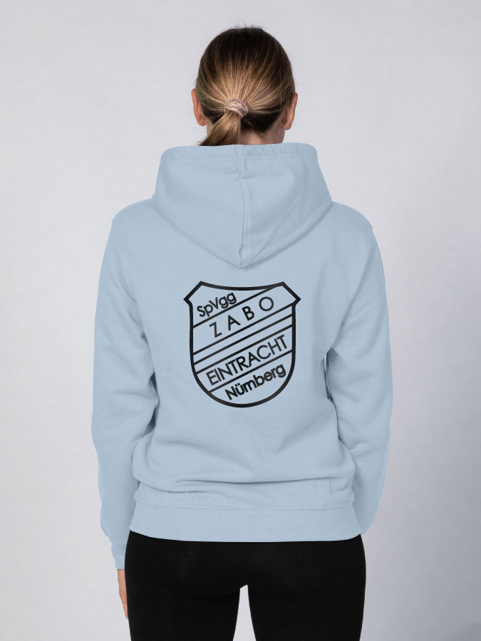 Hoodie Backprint Unisex
