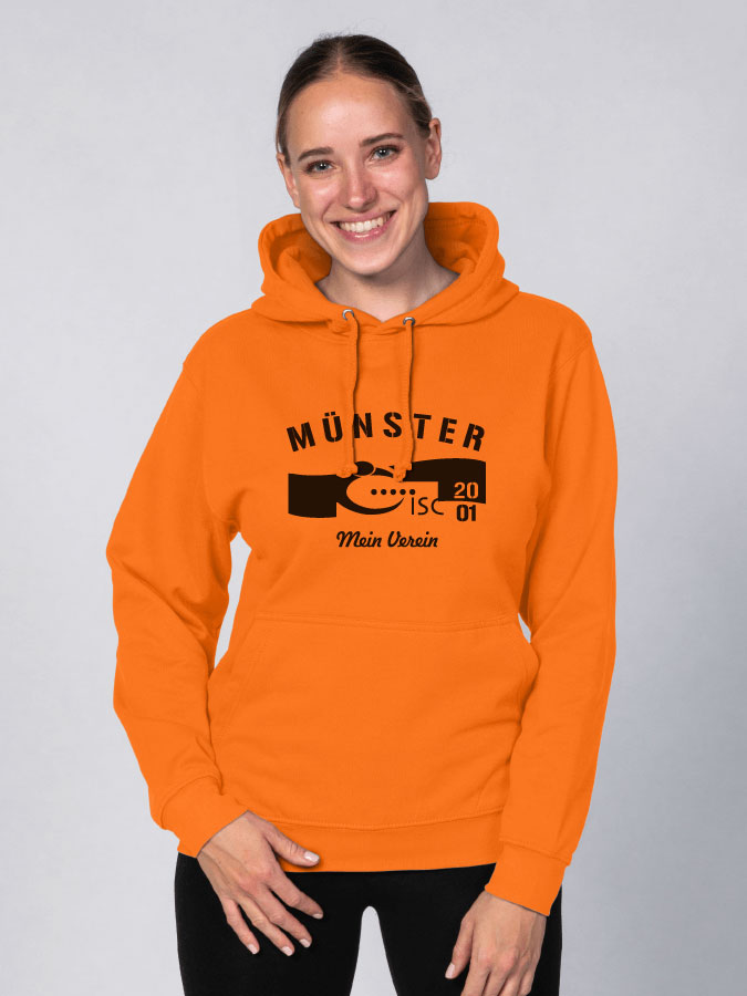 Hoodie Member Damen