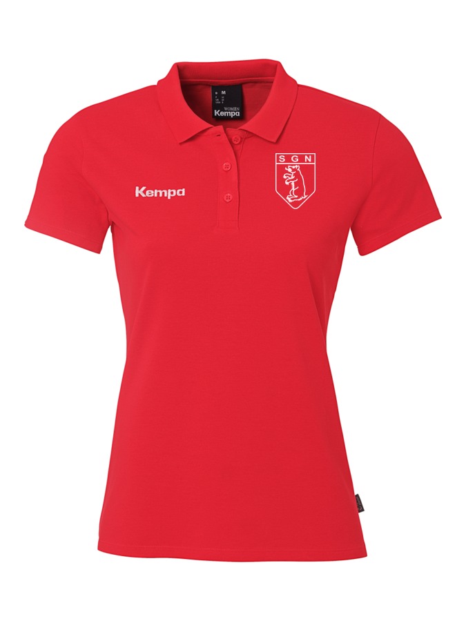 Kempa Classic Poloshirt Damen