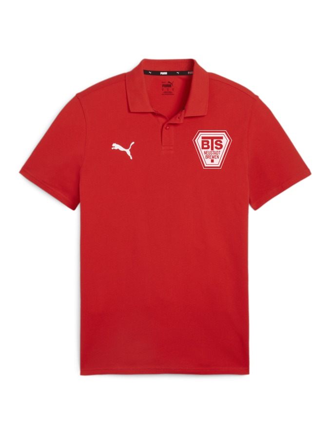 PUMA teamGOAL Casuals Poloshirt
