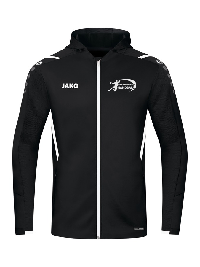 Jako Trainingsjacke Challenge mit Kapuze