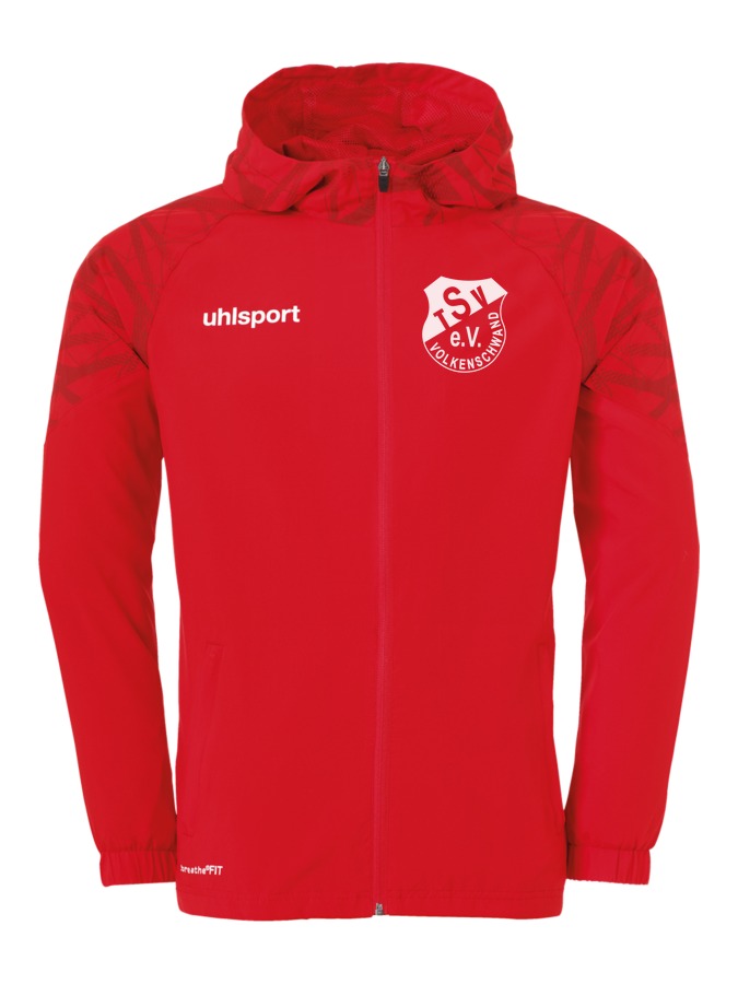 uhlsport Goal 25 Evo Woven Kapuzenjacke