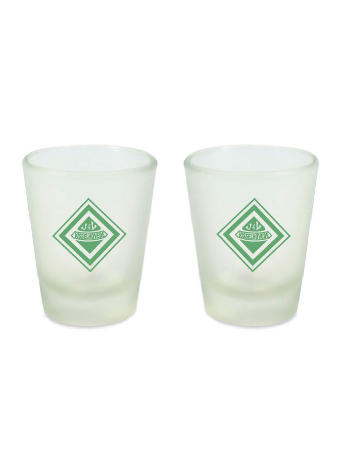 2er Set Schnapsglas Alina