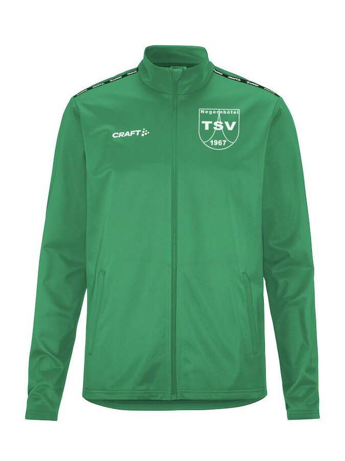 Craft Squad Go Fullzip-Jacke