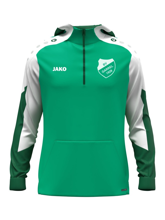 Jako Zip Hoodie Dynamic