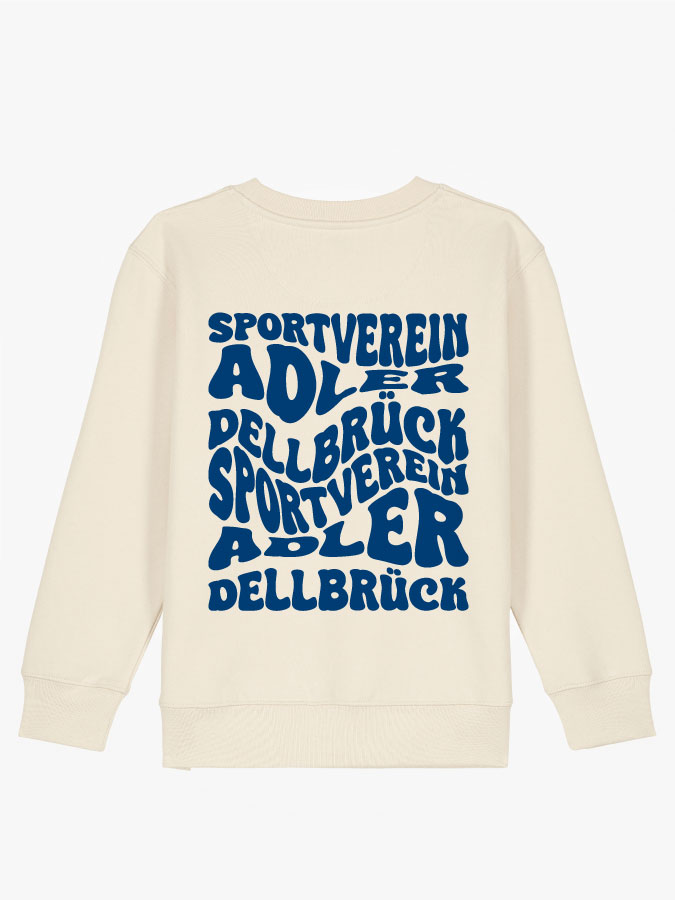 Sweater Wavy Kids