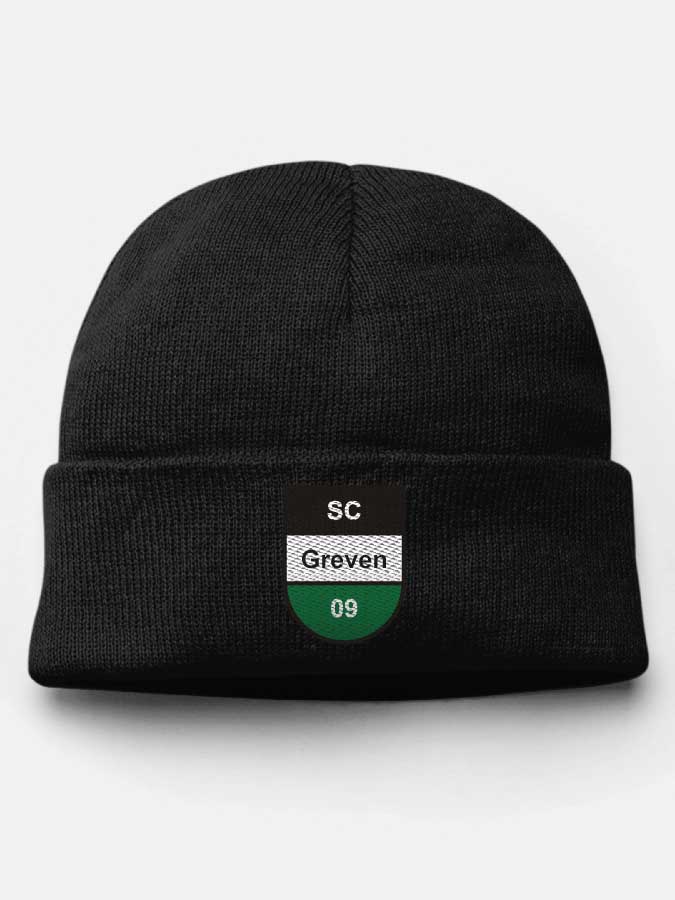Beanie Sticklogo