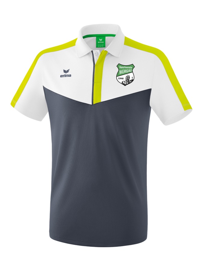 Erima Squad Poloshirt