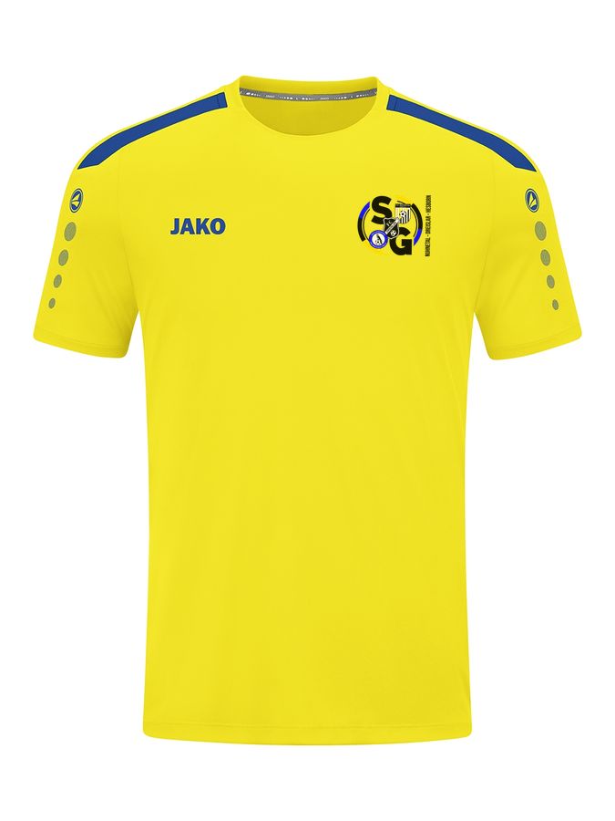 Jako Trikot Power Kurzarm