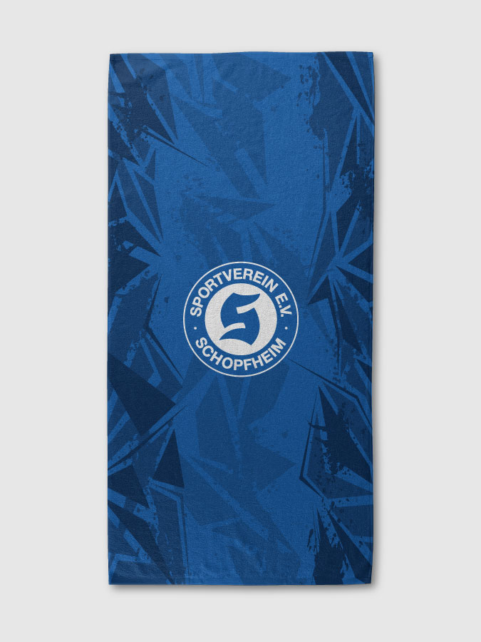 Strandhandtuch Dynamic