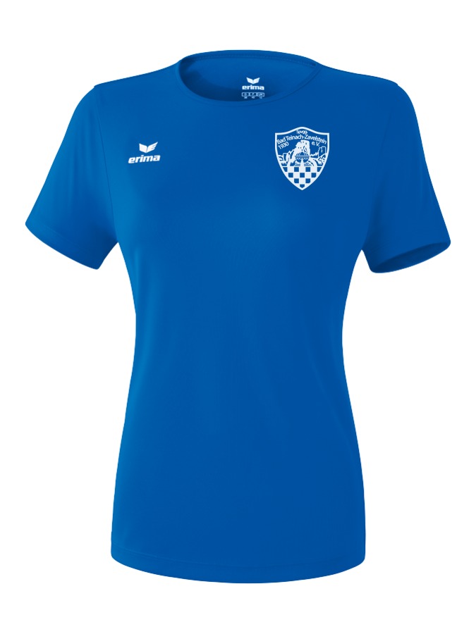 Erima Funktions Teamsport T-Shirt Damen