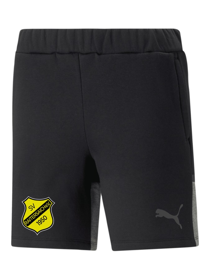 PUMA teamCUP Casuals Shorts Damen