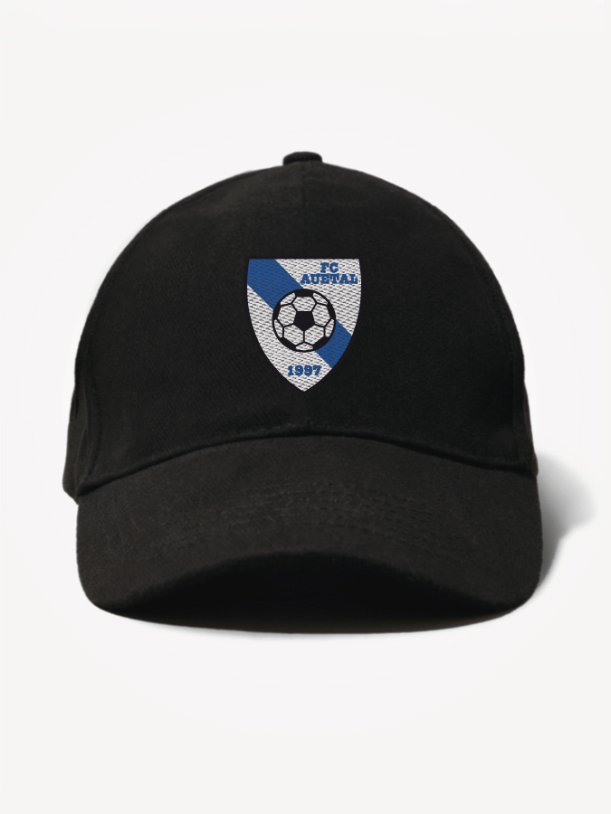 Basecap 5 Panel Sticklogo