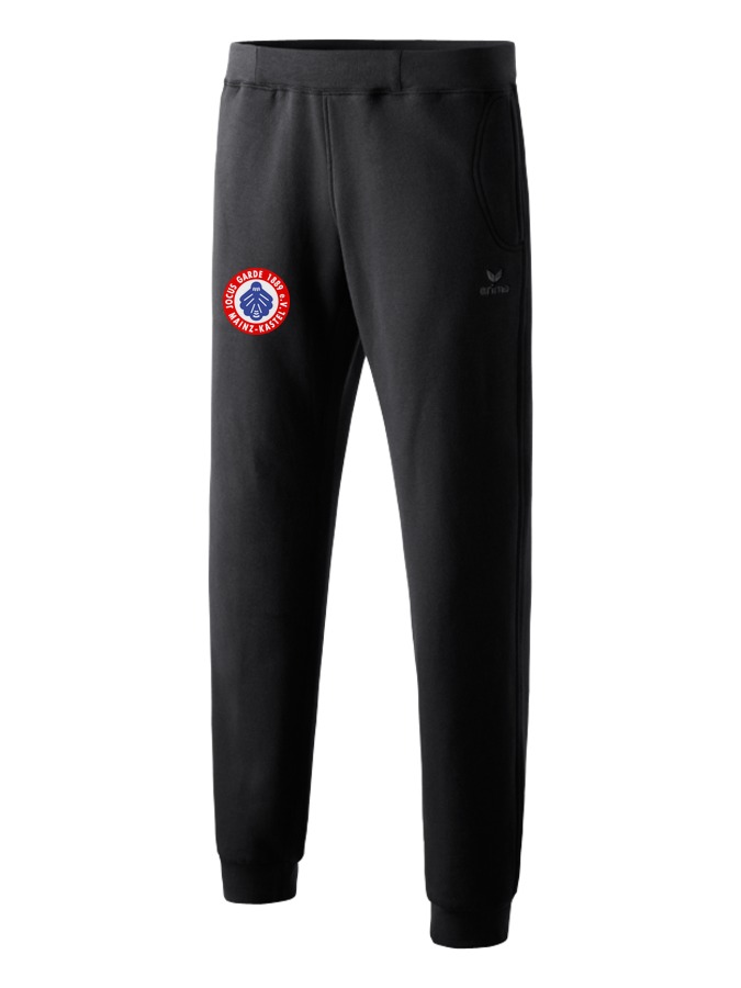 Erima Sweatpants mit Bündchen