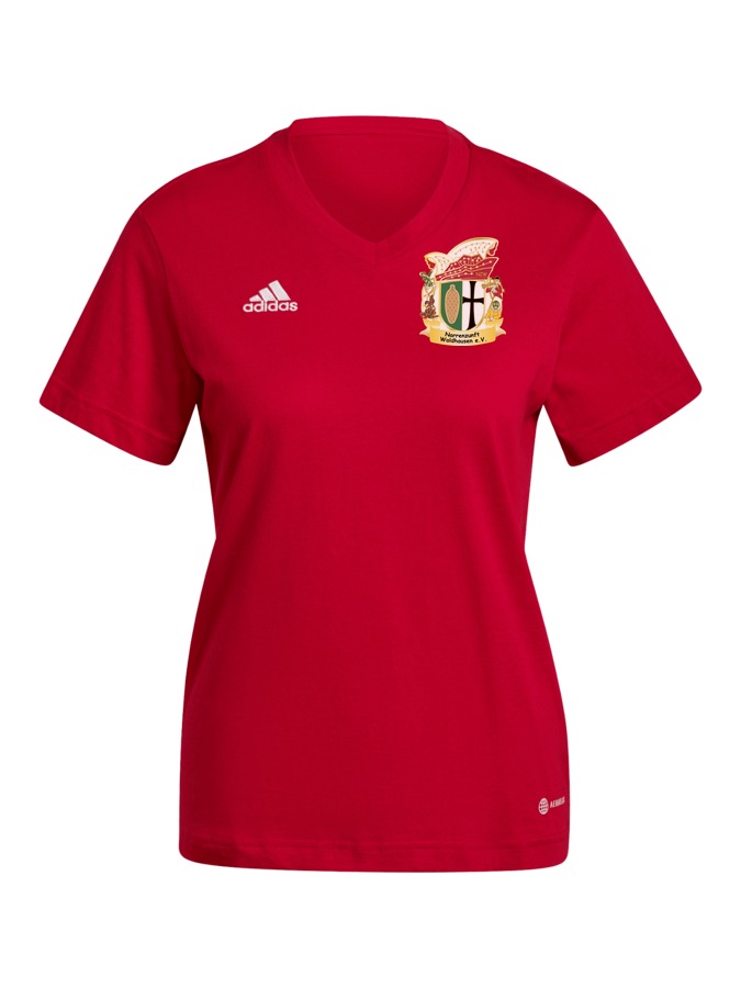 adidas Entrada 22 T-Shirt Damen