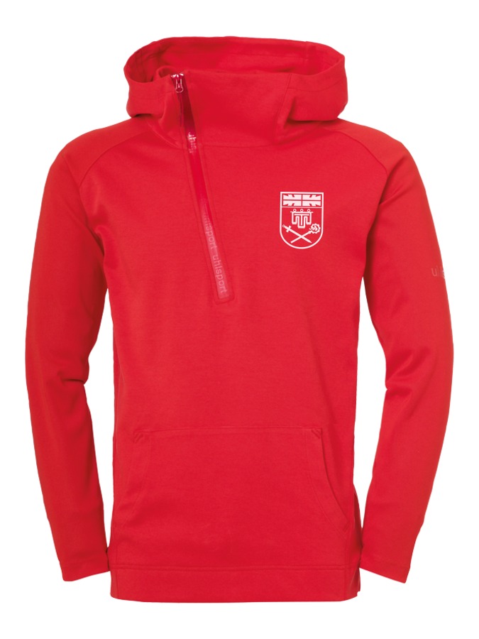 uhlsport Essential Pro Zip-Hoodie