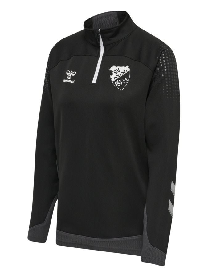 Hummel Lead Half Zip Damen