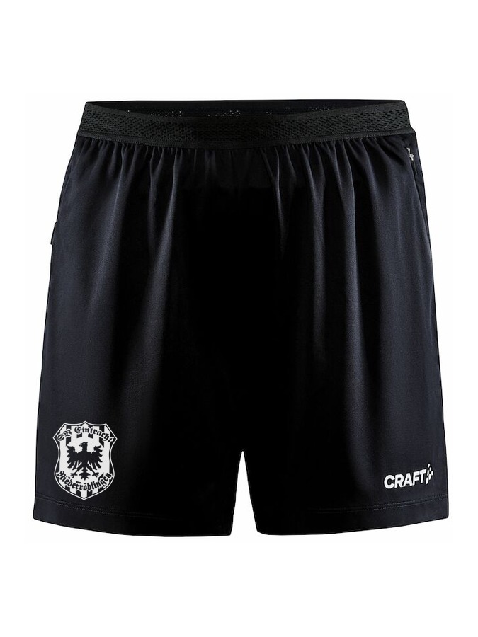 Craft Evolve Schiedsrichter-Shorts Damen