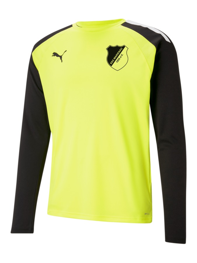 PUMA teamPACER Torwart Longsleeve Trikot