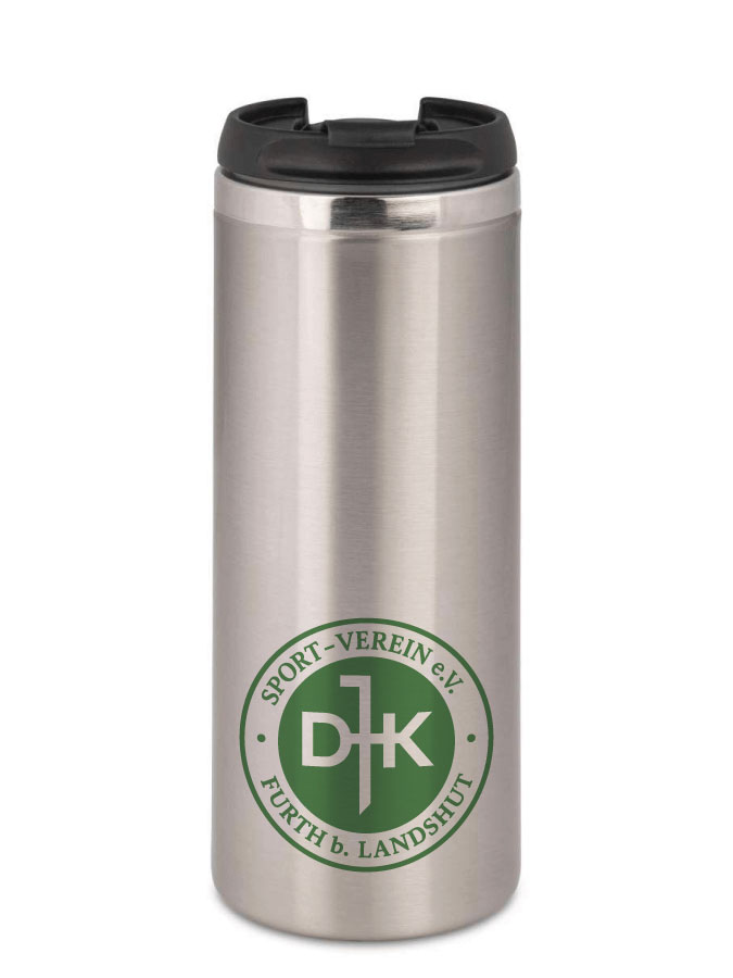 Edelstahl-Thermosbecher