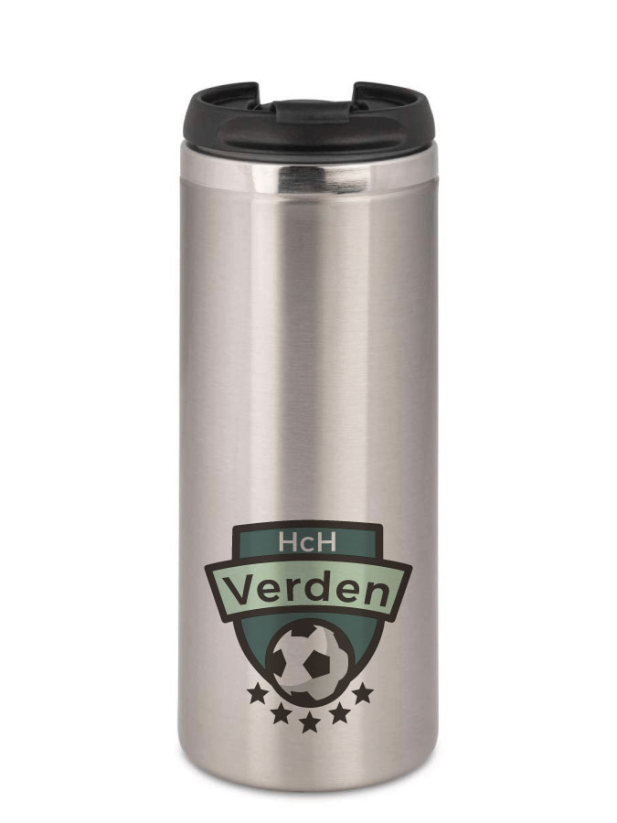 Edelstahl-Thermosbecher