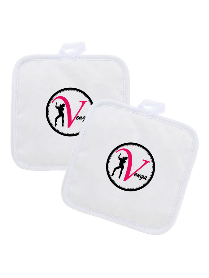 Topflappen Logo (2er-Set)