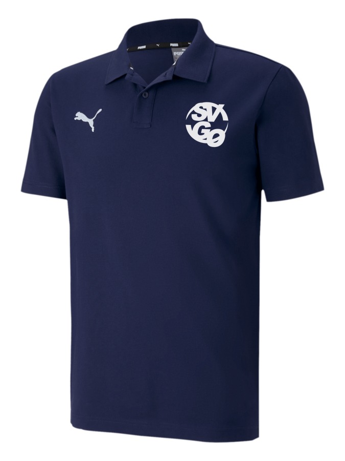 PUMA teamGOAL 23 Casuals Poloshirt