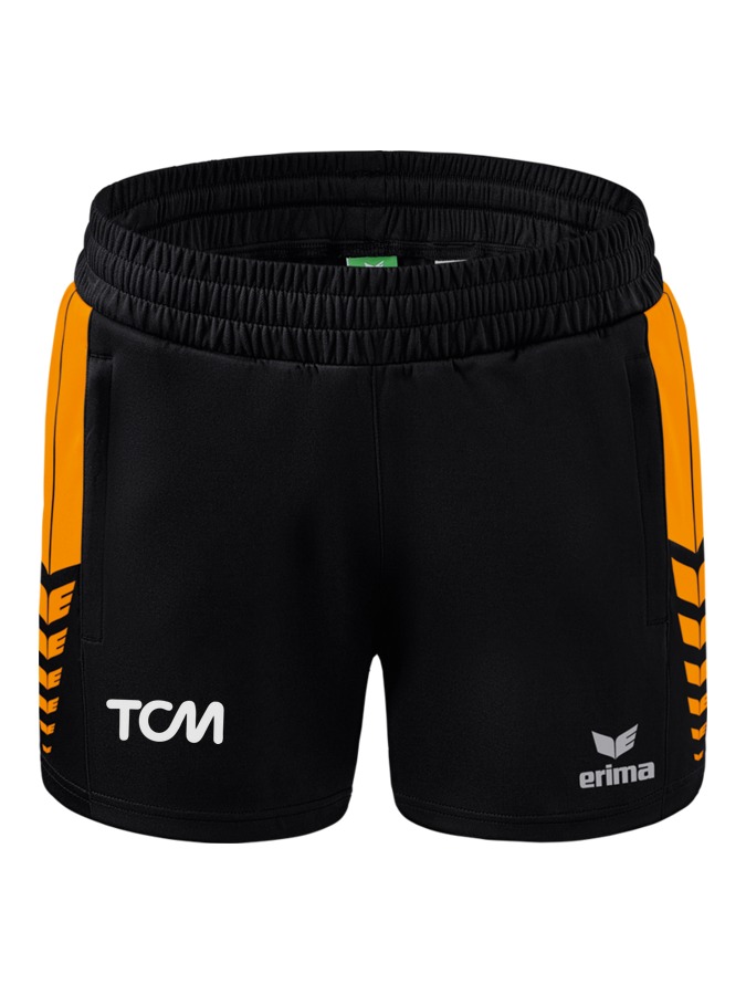 Erima Six Wings Worker Shorts Damen