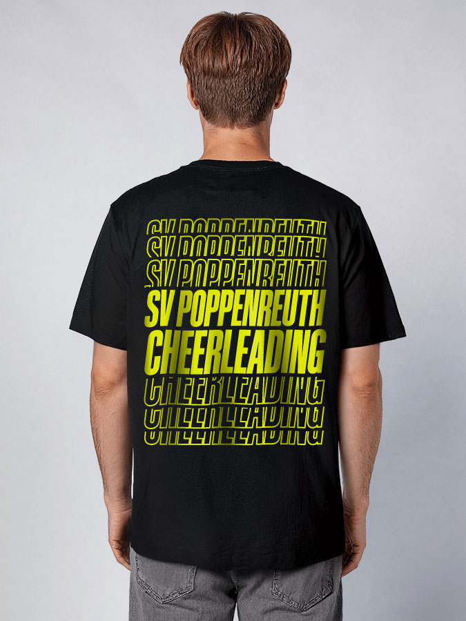 Oversized Shirt Neon Herren