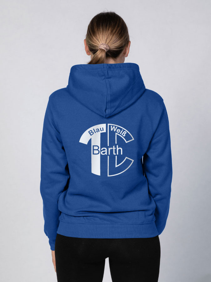 Hoodie Backprint Unisex